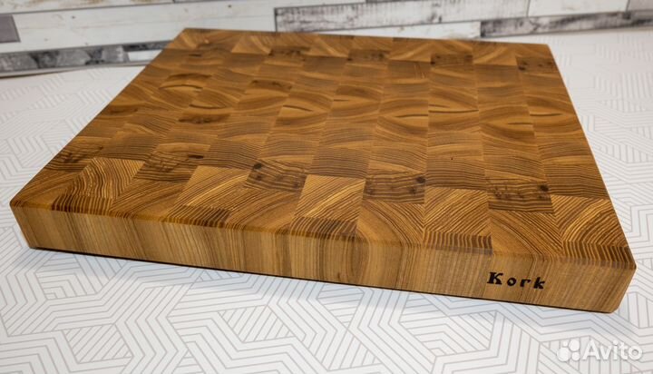 Разделочная доска Ясень