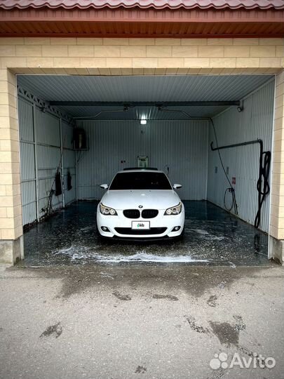 BMW 5 серия 4.8 AT, 2007, 111 000 км