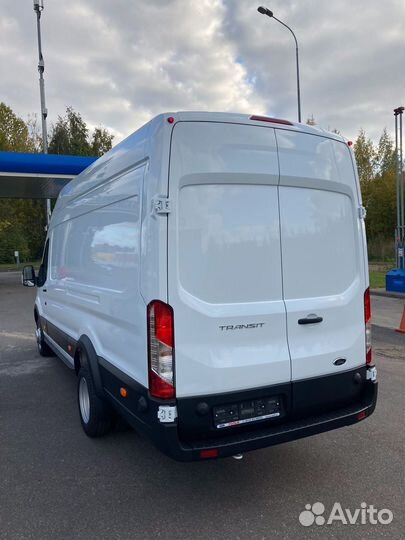 Ford Transit цельнометаллический, 2022