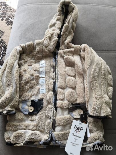 Кофта детская