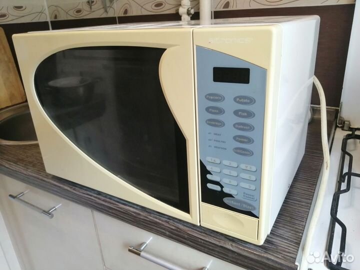 Микроволновая печь Sitronics