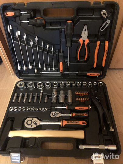 Набор инструментов