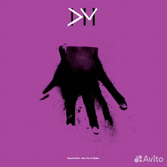 Depeche Mode - Ultra: The 12' Singles (BOX SET, 8