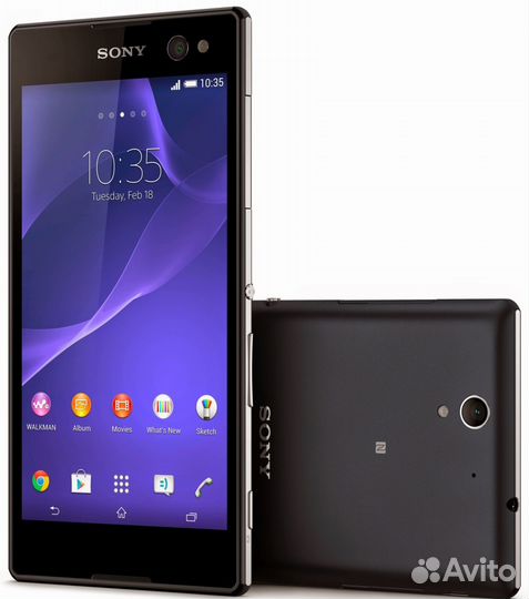 Аккумулятор Sony Xperia T3 (2500mAh) D5103