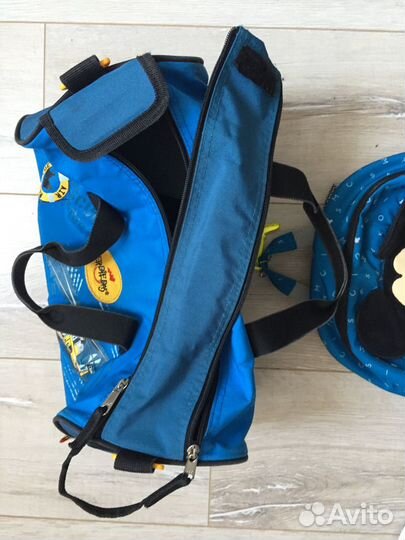 Derdiedas портфель рюкзак Samsonite ранец