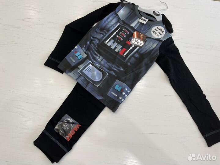 Костюм Звездные войны новый