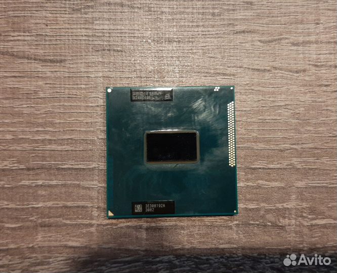 Процессор intel core i5 3230m