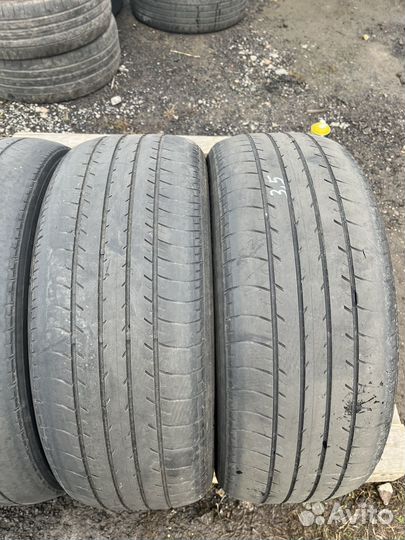 Yokohama BluEarth E70BZ 215/55 R17 94V