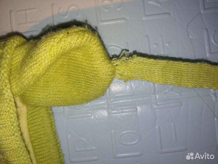 Шапка детская