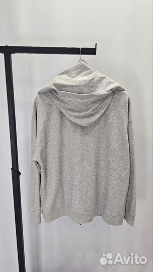 Худи balenciaga incognito зип