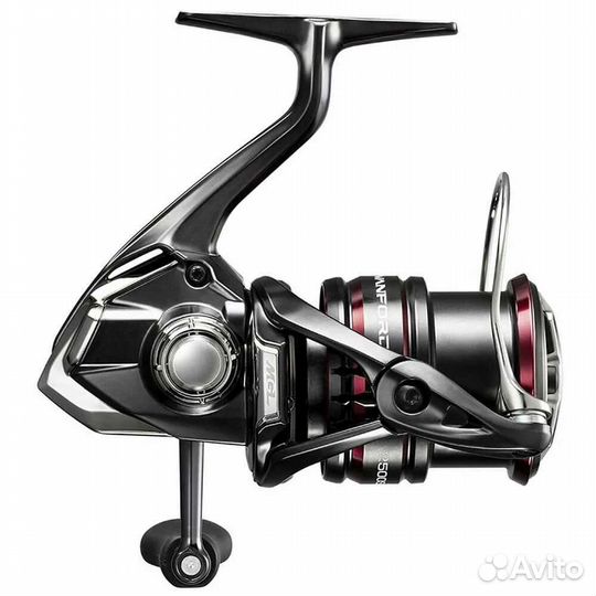 Катушки Shimano Vanford и Stradic FL 19