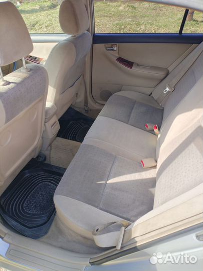 Toyota Corolla Runx 1.5 AT, 2002, 388 000 км