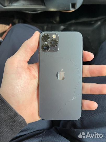iPhone 11 Pro, 256 ГБ