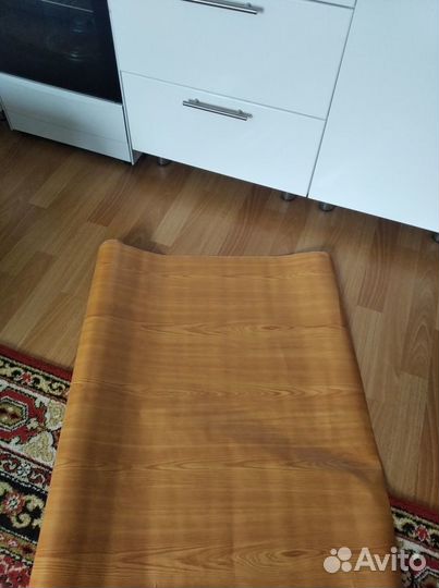 Обои самоклеящиеся под дерево 1рулон