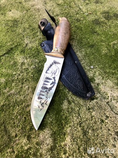 Нож « Беркут»