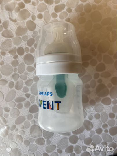 Молокоотсос avent электрический