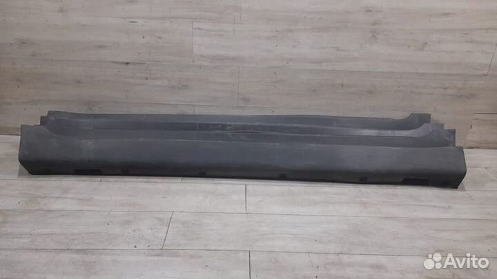 Порог Ssang Yong Actyon 2 С 2010 Года