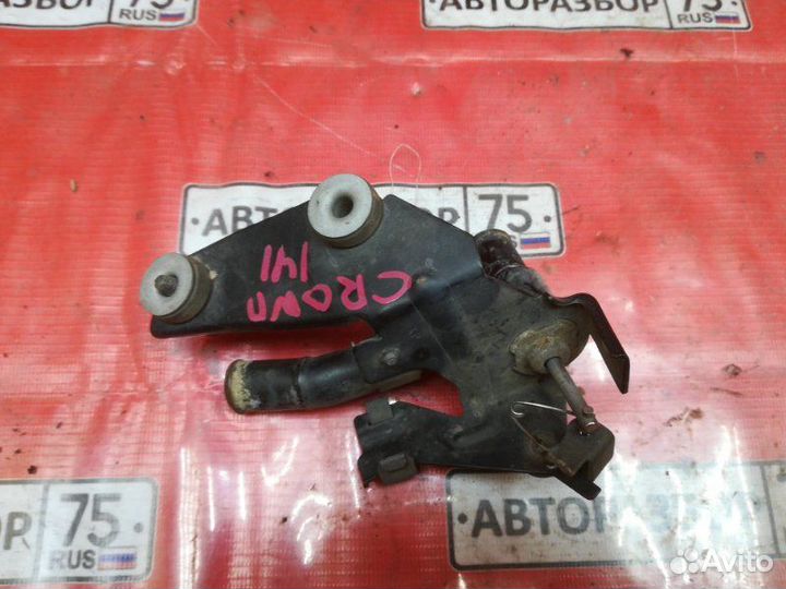 Кран печки Toyota Crown JZS141 1jzge