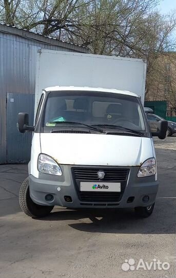 ГАЗ ГАЗель 3302 изотермический, 2013