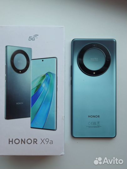 HONOR X9a, 6/128 ГБ