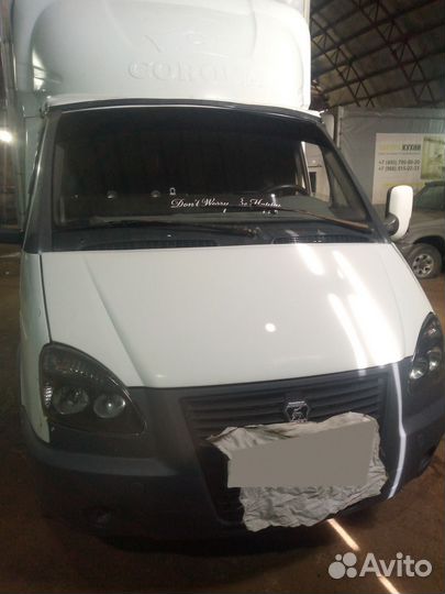 ГАЗ ГАЗель 2705 бортовой, 2006