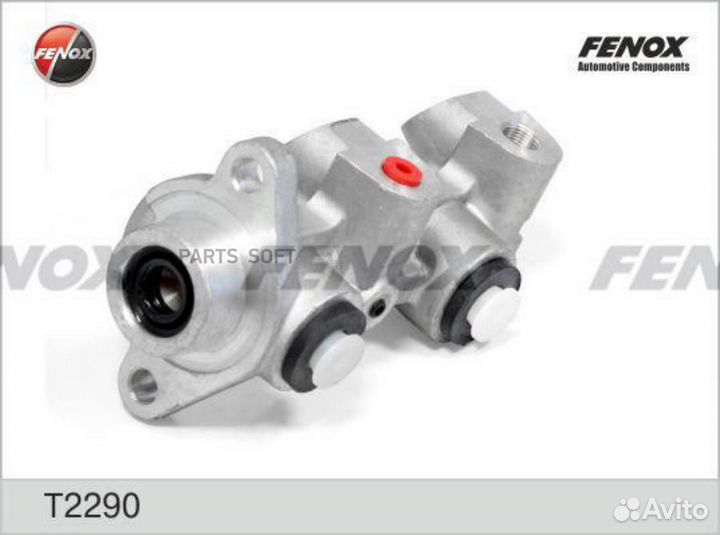 Fenox T2290 Цил-др торм.глав.Daewoo Espero Nexia