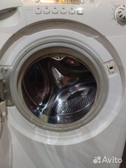 Стиральная машина канди узкая