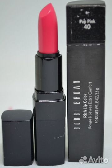 Помада Bobbi Brown Rich Lip Color