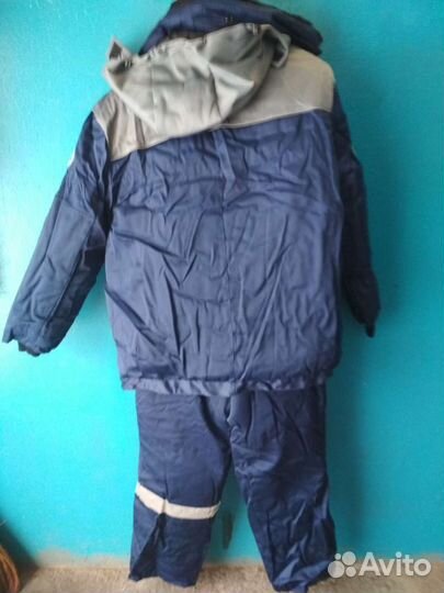 Костюм рабочий