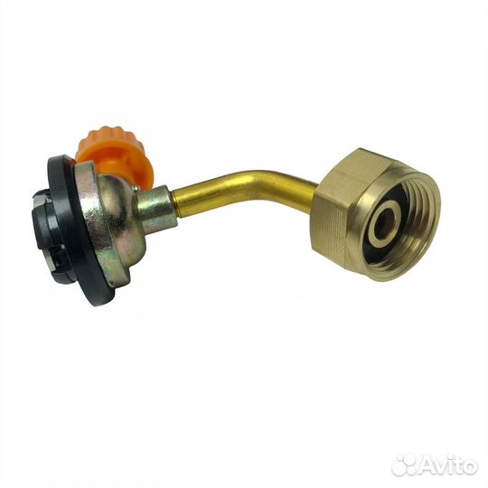 Переходник для заправки газовых баллончиков