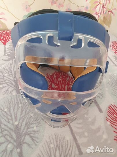 Детский шлем защитный