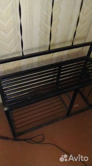 Вешалка,винтаж, СССР 180/80см