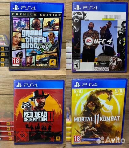 Mortal Kombat 11 ps4 ps5 новые руский язык мк 11