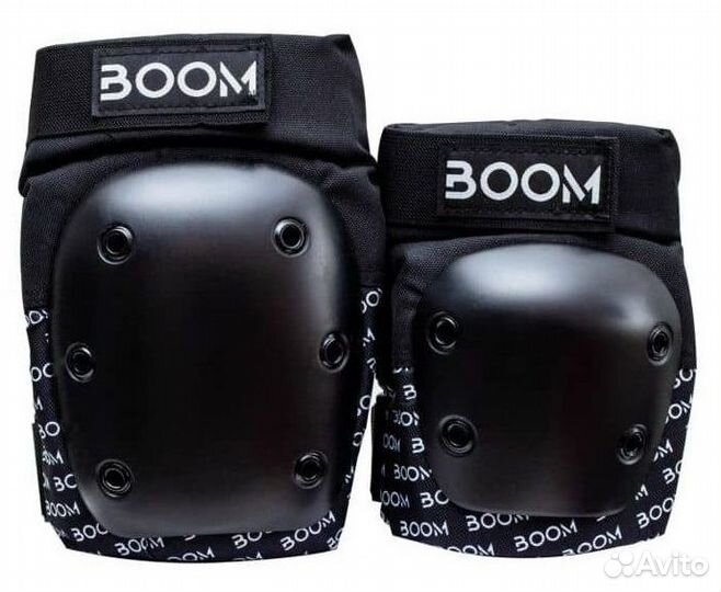 Набор защит роллера Boom Basic Double Pad Set