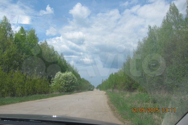 Участок 100 сот. (ИЖС)