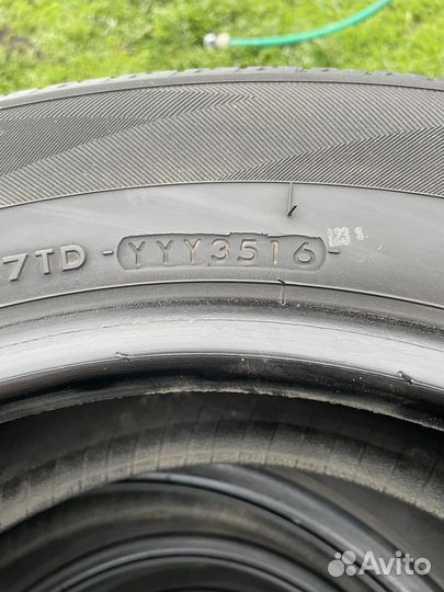 Yokohama Geolandar SUV G055 175/80 R15