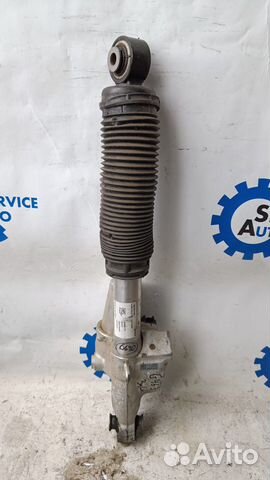 Mercedes G463 6.3 19- амортизатор задний левый