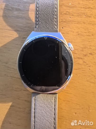 Смарт часы Huawei watch gt 3 pro titanium