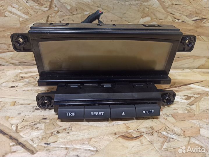 Бортовой компьютер Kia Ceed ED