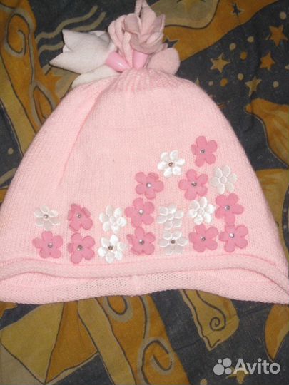 Очаровательные шапочки