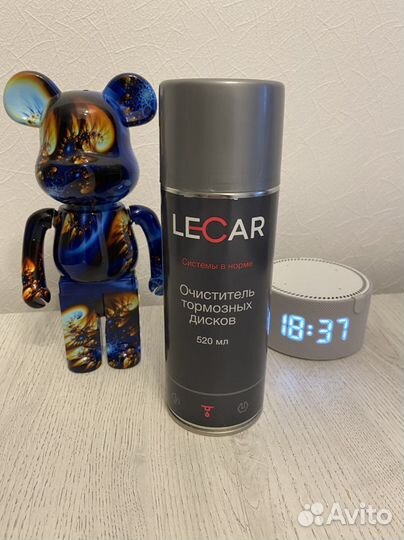 Очиститель тормозов