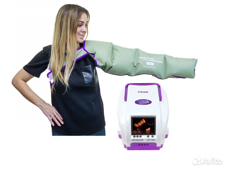 Аппарат Prior+Манжета рука (Массаж руки )
