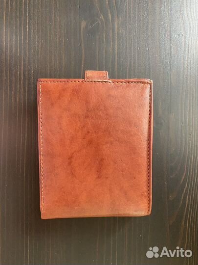 Кошелек мужской новый