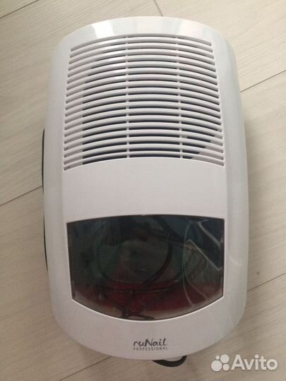 Аппарат для сушки лака