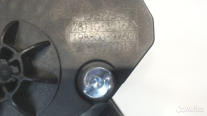 Педаль газа Lexus IS, 2014