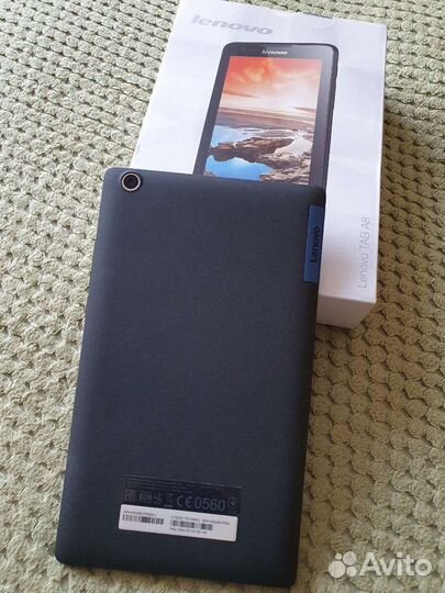 Планшет lenovo TAB A8