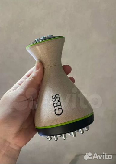 MIO Вибромассажер для тела с EMS