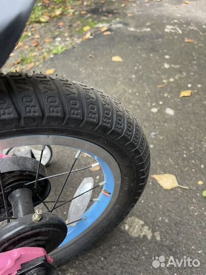 Детский велосипед Royal Baby RB12-14 Buttons