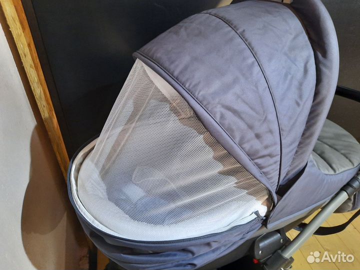 Самая надежная колясочка 2 в 1 Tutis sibis