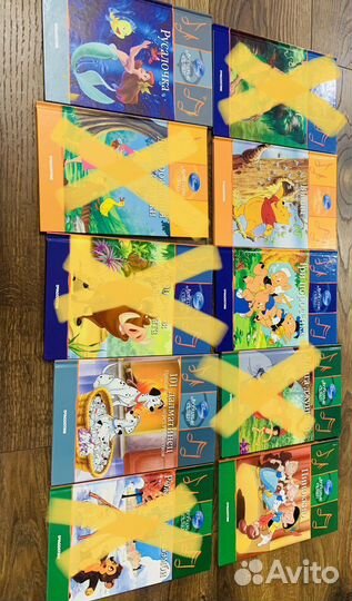 Сказки для детей